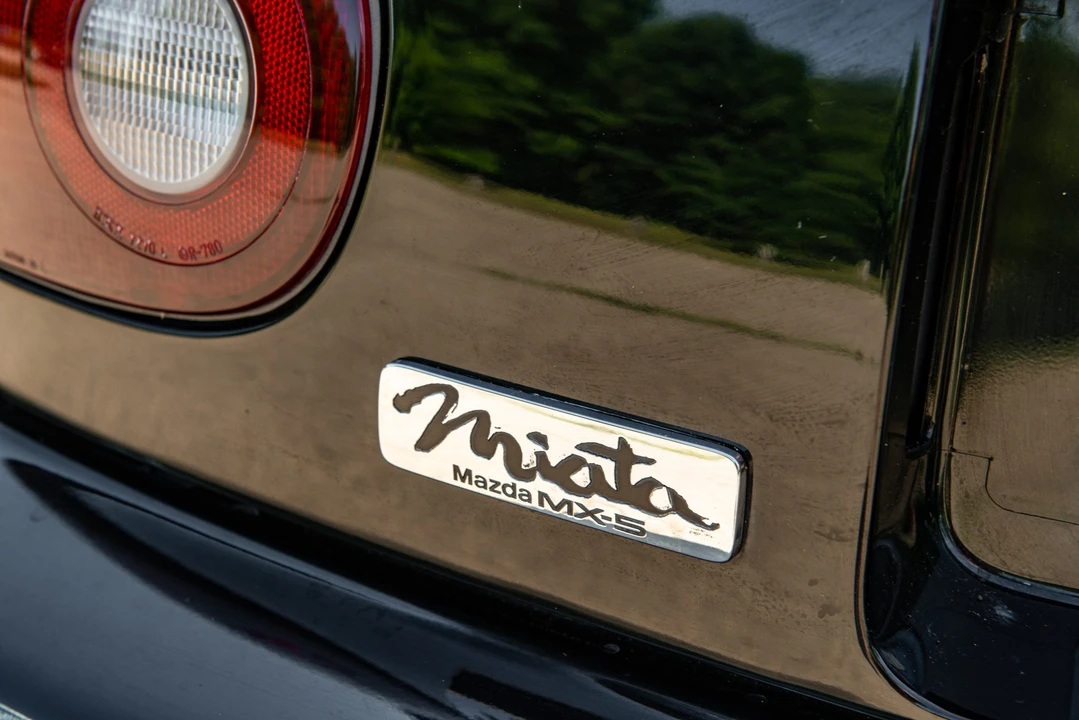 1993 Mazda NA MX-5 Miata - Image 31 of 31