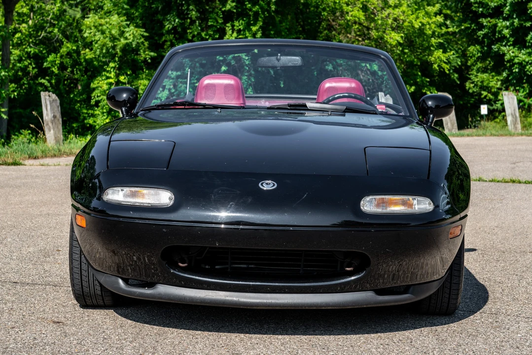 1993 Mazda NA MX-5 Miata - Image 8 of 31