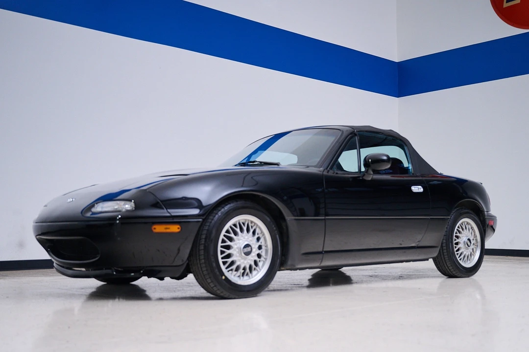 1993 Mazda NA MX-5 Miata - Image 3 of 31