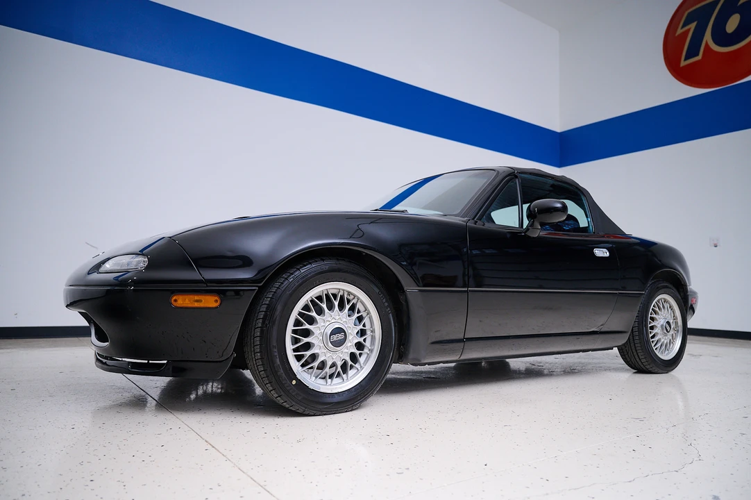 1993 Mazda NA MX-5 Miata - Image 4 of 31