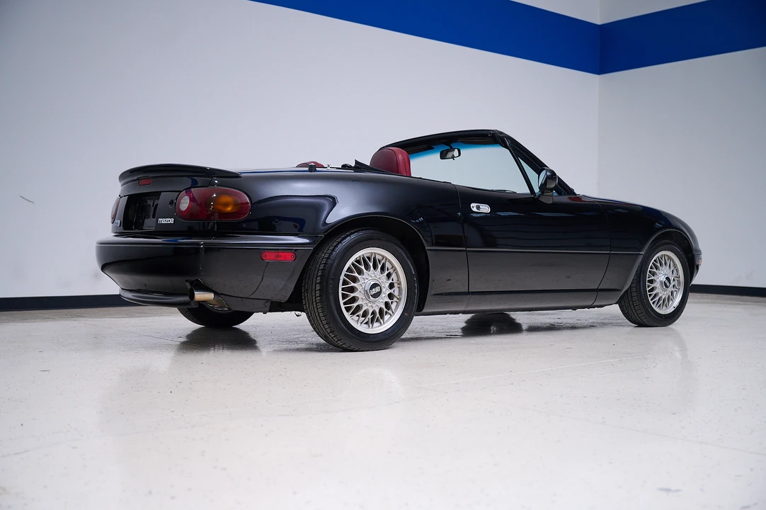 1993 Mazda NA MX-5 Miata - Image 10 of 31