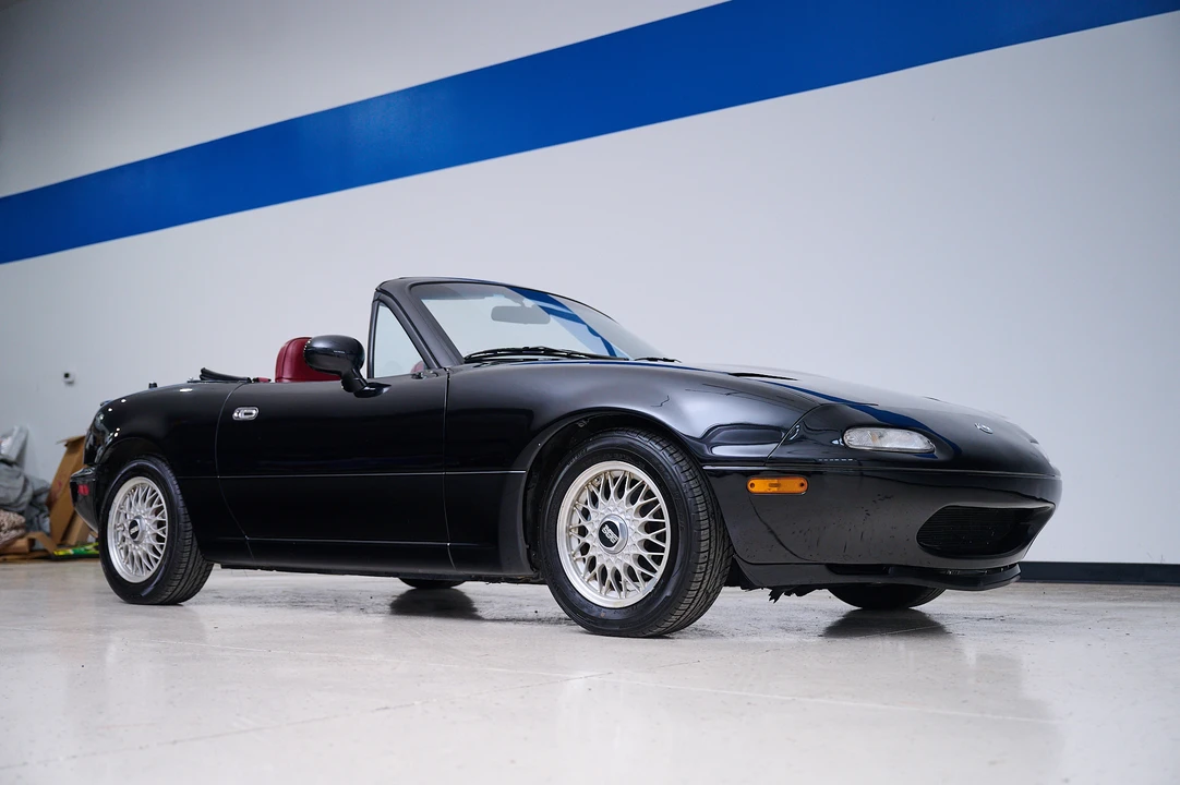 1993 Mazda NA MX-5 Miata - Image 8 of 31