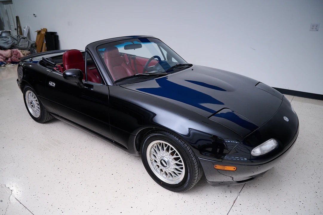 1993 Mazda NA MX-5 Miata - Image 7 of 31