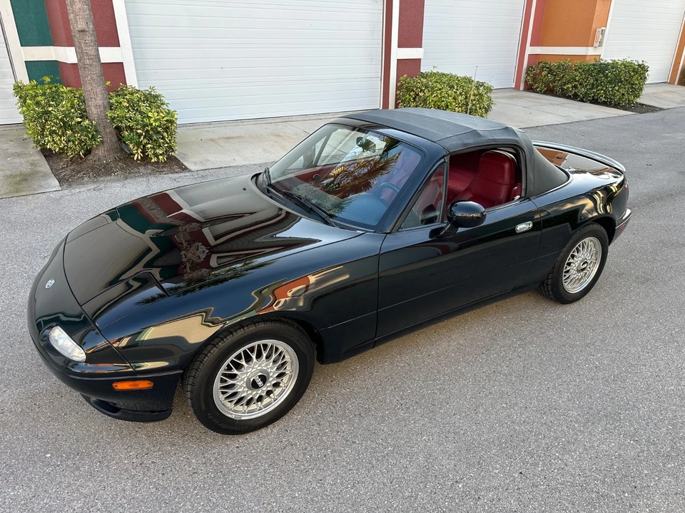 1993 Mazda NA MX-5 Miata - Image 5 of 21