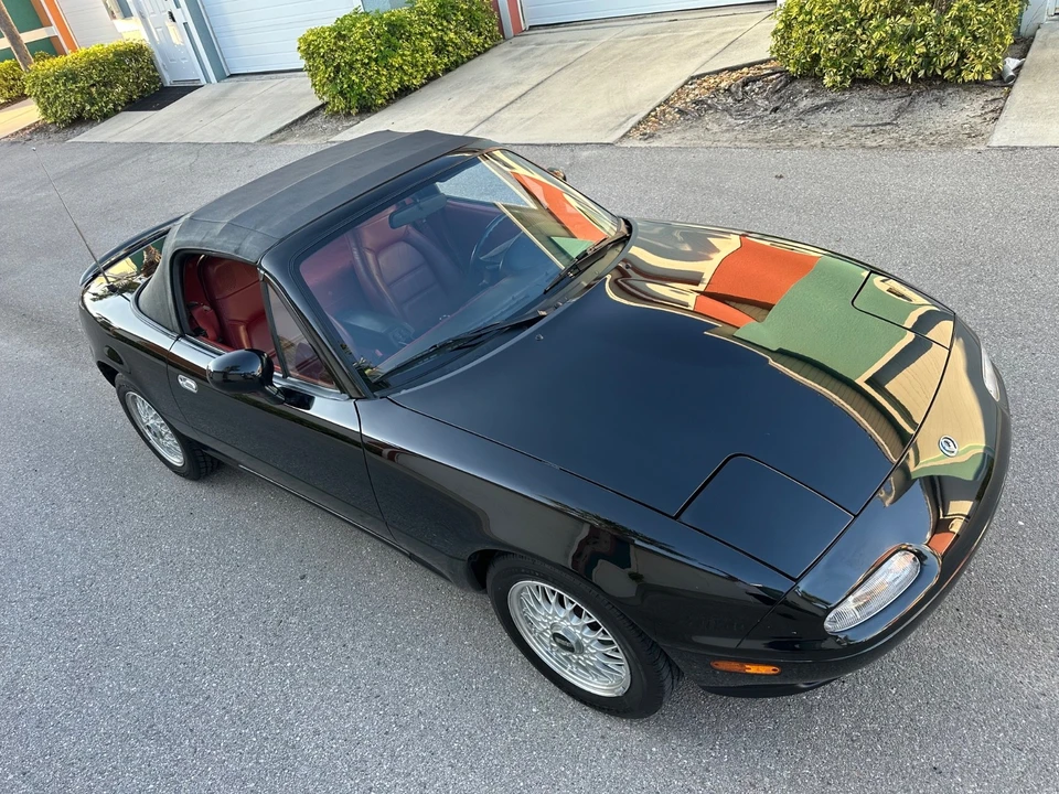 1993 Mazda NA MX-5 Miata - Image 2 of 21