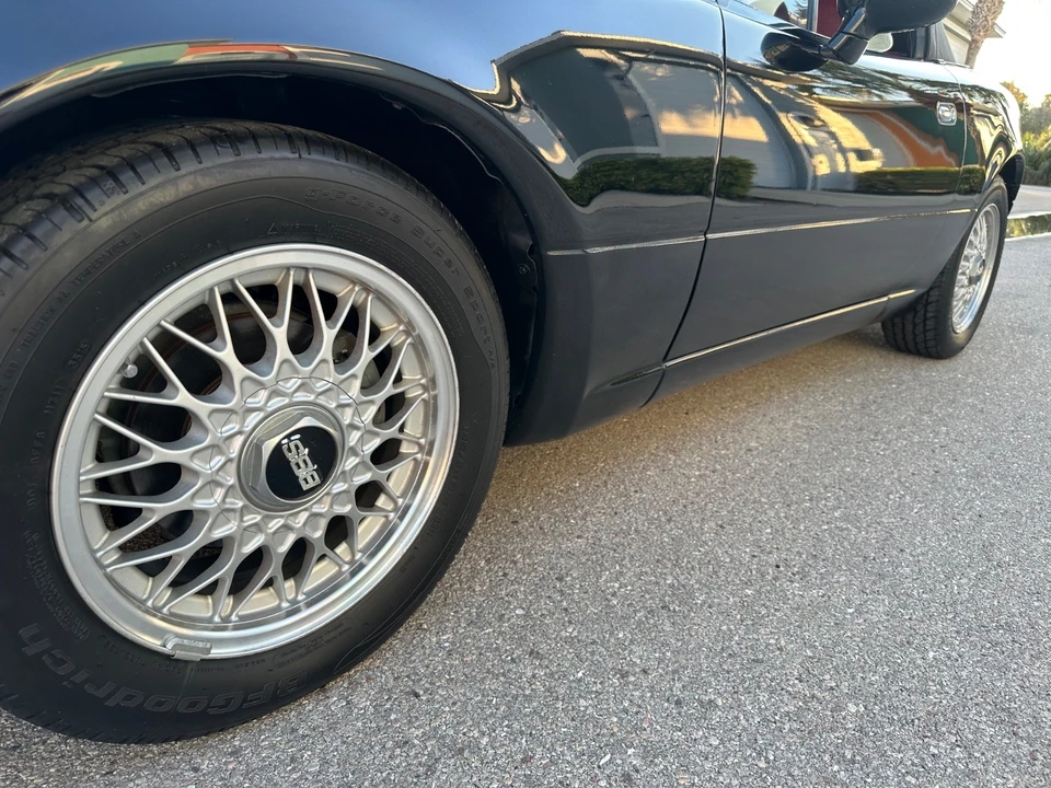 1993 Mazda NA MX-5 Miata - Image 6 of 21
