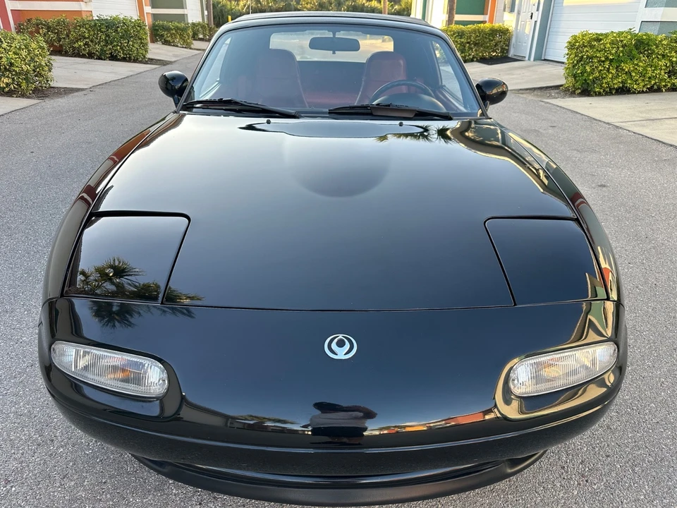 1993 Mazda NA MX-5 Miata - Image 7 of 21