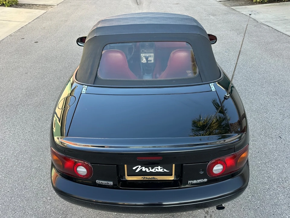1993 Mazda NA MX-5 Miata - Image 12 of 21