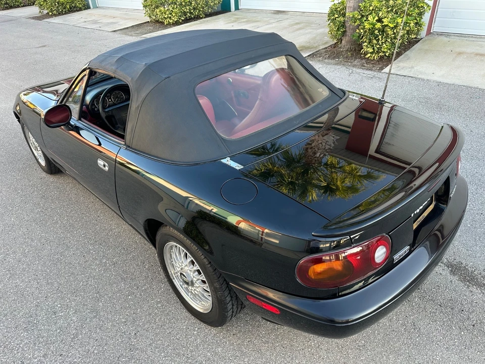 1993 Mazda NA MX-5 Miata - Image 13 of 21