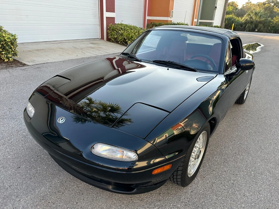 1993 Mazda NA MX-5 Miata - Image 4 of 21