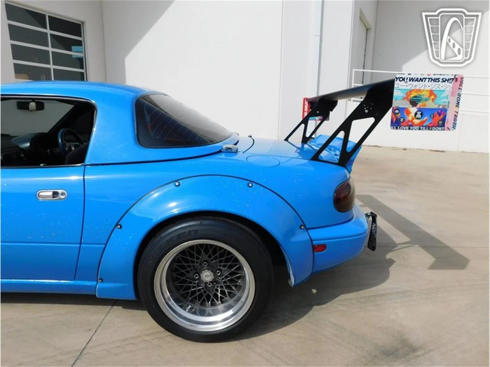 1993 Mazda NA MX-5 Miata - Image 16 of 31
