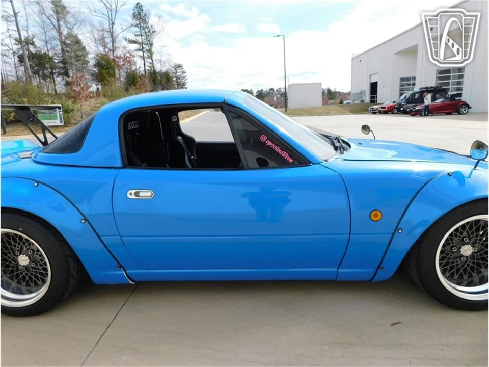 1993 Mazda NA MX-5 Miata - Image 31 of 31