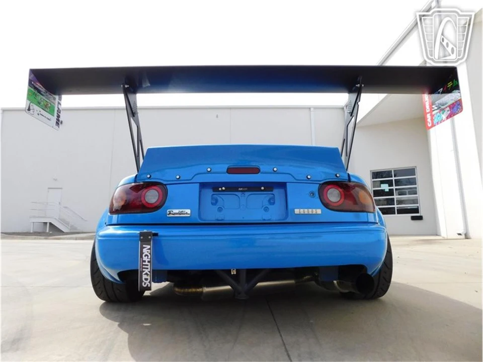 1993 Mazda NA MX-5 Miata - Image 21 of 31