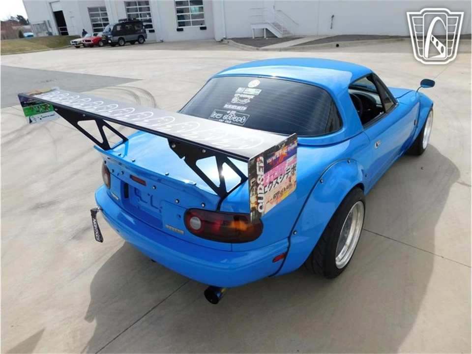 1993 Mazda NA MX-5 Miata - Image 26 of 31