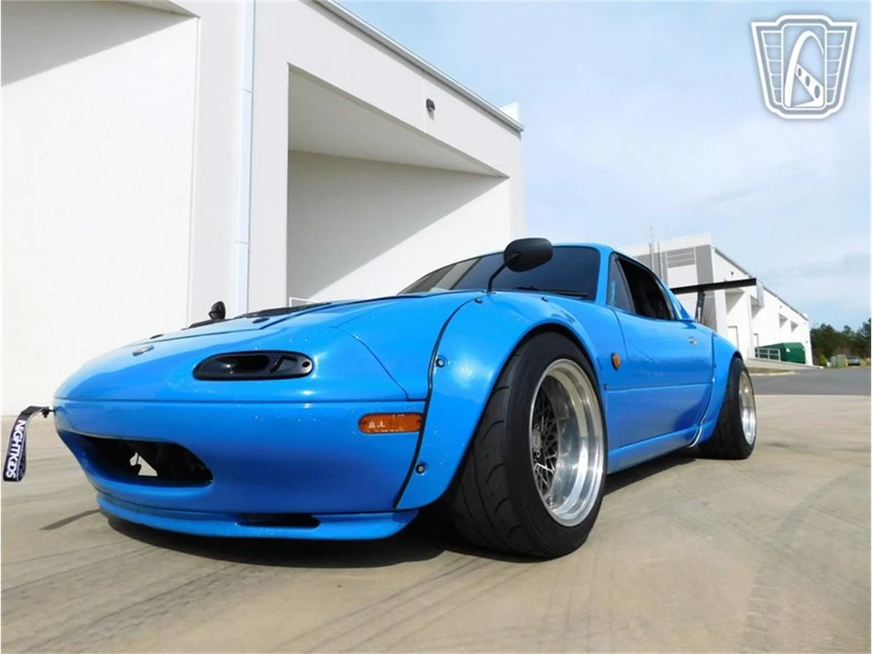 1993 Mazda NA MX-5 Miata - Image 6 of 31