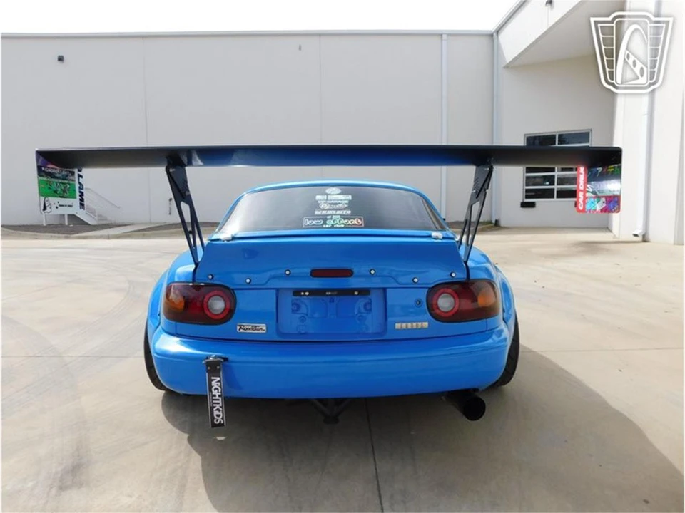 1993 Mazda NA MX-5 Miata - Image 22 of 31