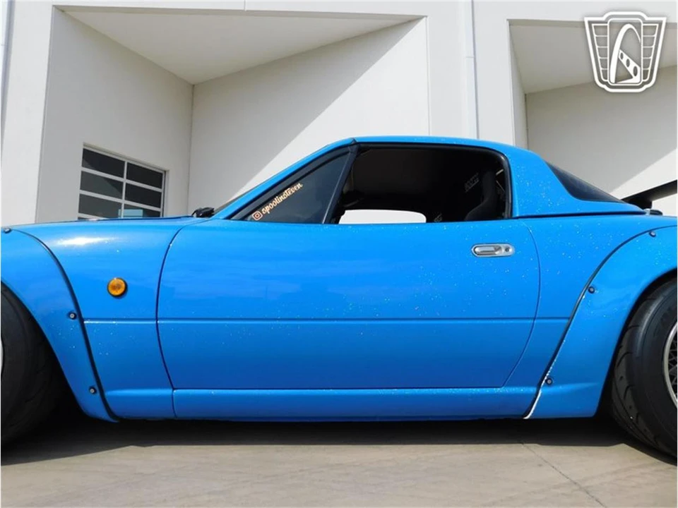 1993 Mazda NA MX-5 Miata - Image 12 of 31