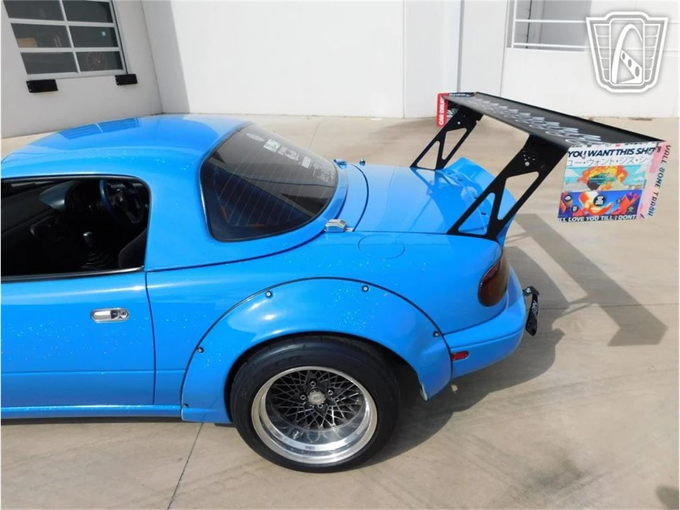 1993 Mazda NA MX-5 Miata - Image 17 of 31