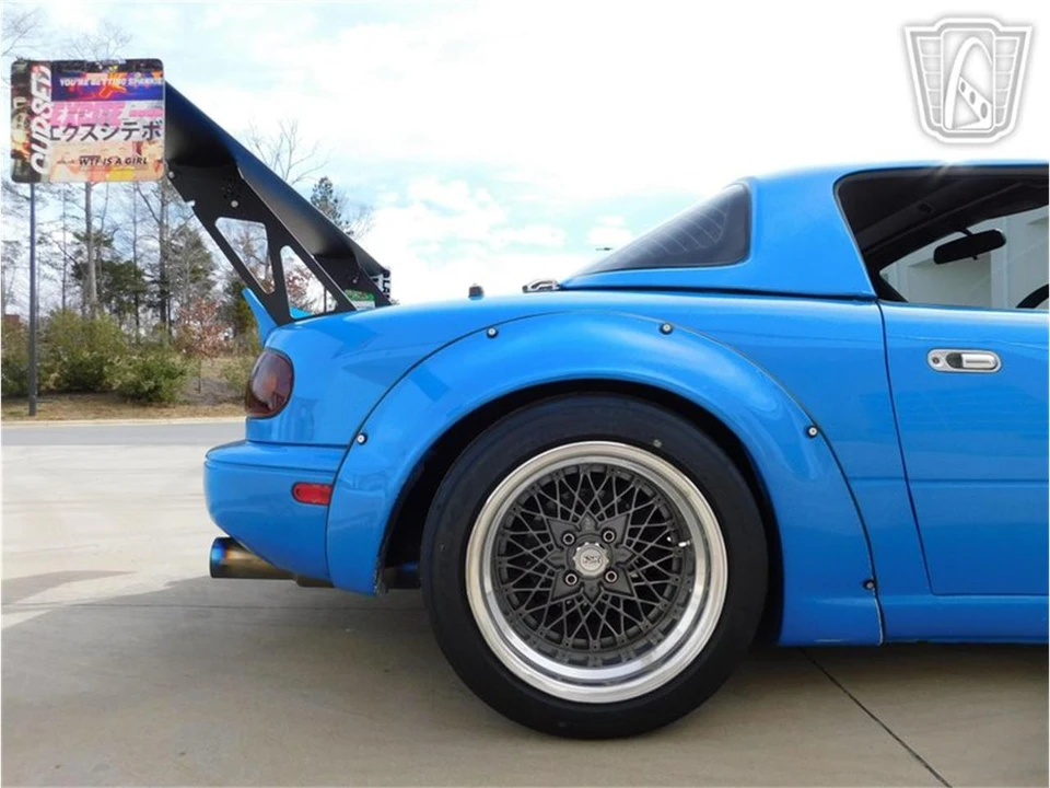 1993 Mazda NA MX-5 Miata - Image 27 of 31