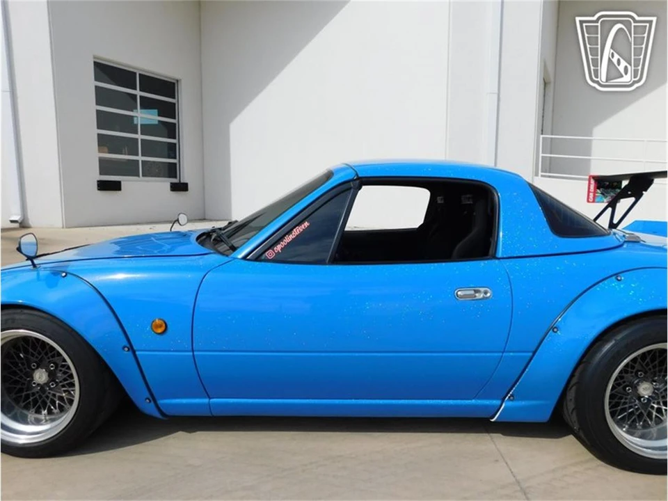1993 Mazda NA MX-5 Miata - Image 13 of 31