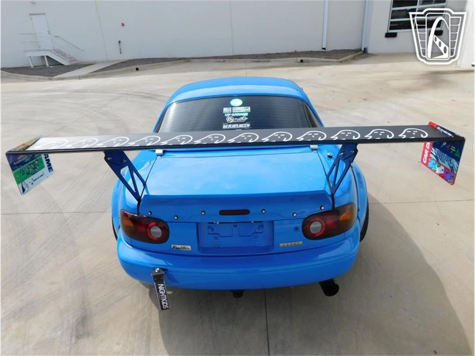 1993 Mazda NA MX-5 Miata - Image 23 of 31