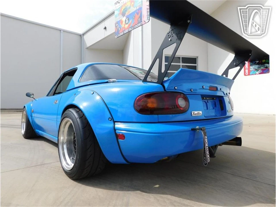 1993 Mazda NA MX-5 Miata - Image 18 of 31