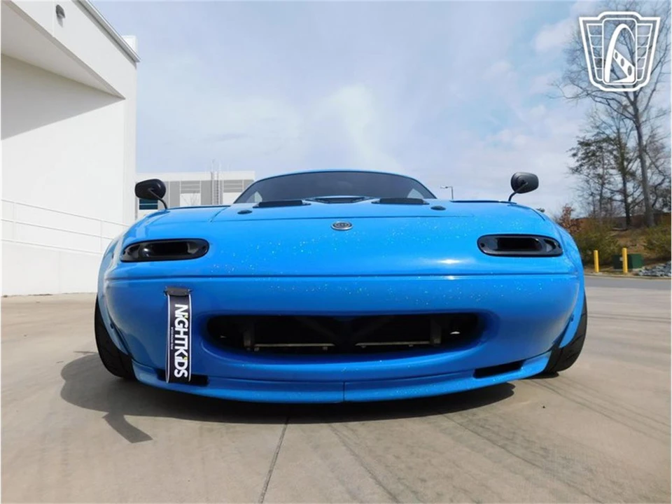 1993 Mazda NA MX-5 Miata - Image 3 of 31