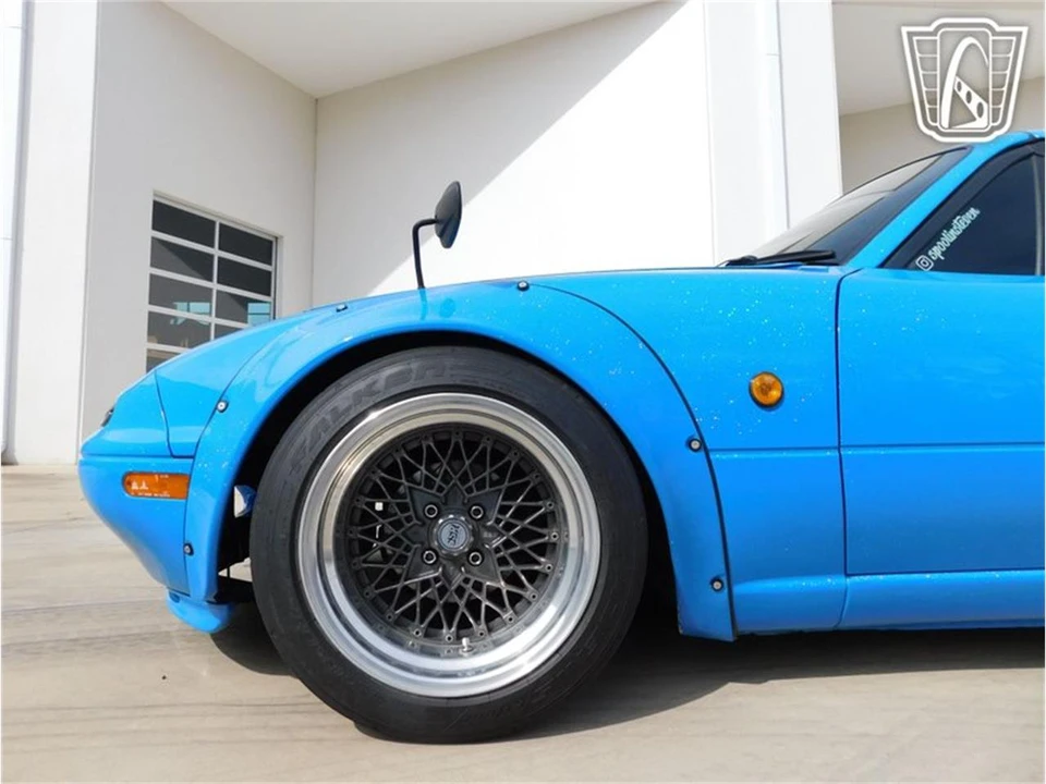 1993 Mazda NA MX-5 Miata - Image 9 of 31