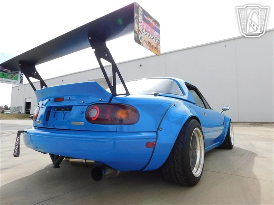 1993 Mazda NA MX-5 Miata - Image 24 of 31