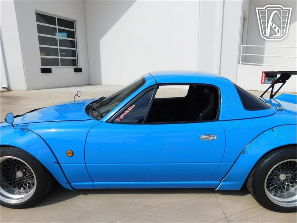 1993 Mazda NA MX-5 Miata - Image 14 of 31