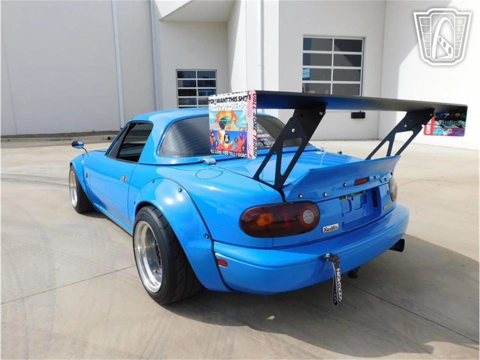 1993 Mazda NA MX-5 Miata - Image 19 of 31