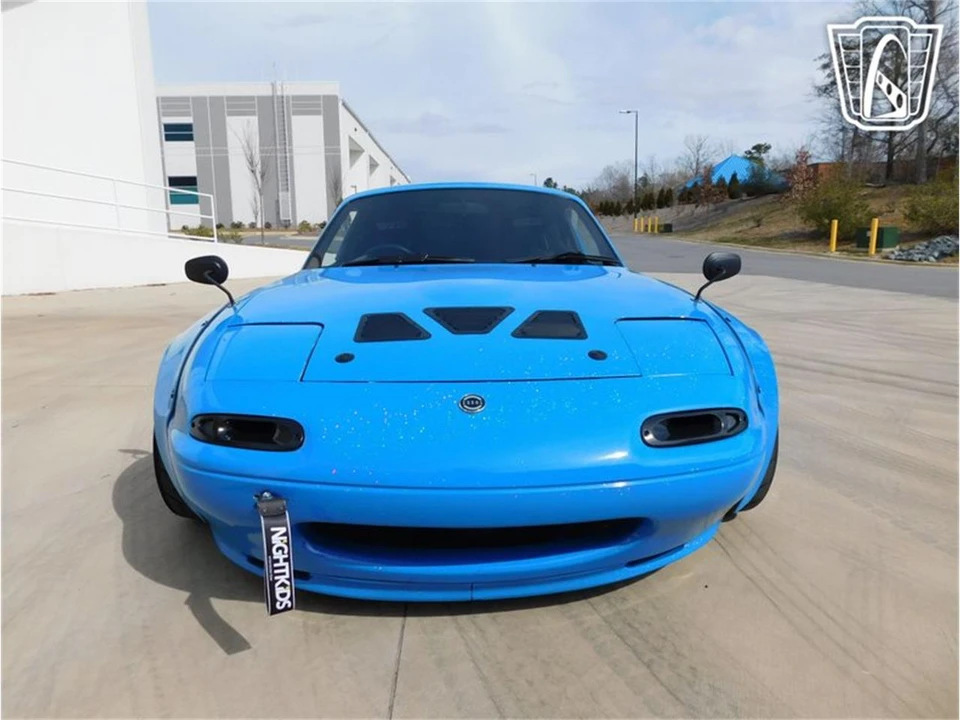 1993 Mazda NA MX-5 Miata - Image 4 of 31