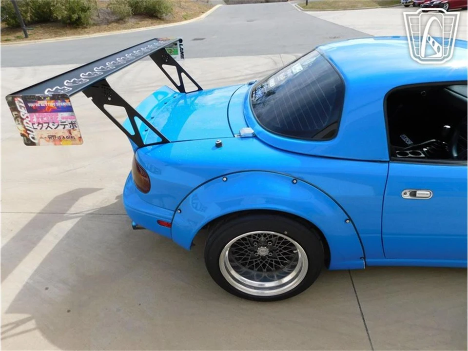 1993 Mazda NA MX-5 Miata - Image 29 of 31