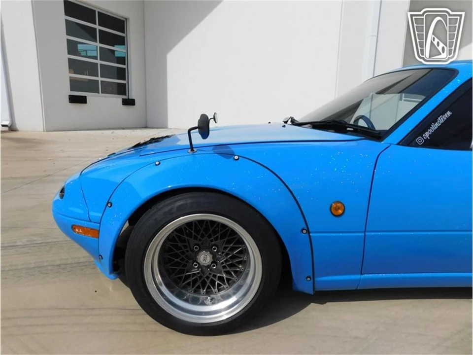 1993 Mazda NA MX-5 Miata - Image 10 of 31