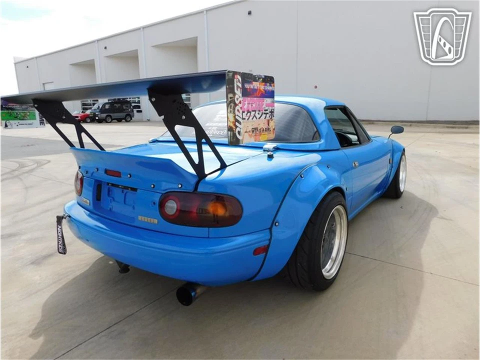 1993 Mazda NA MX-5 Miata - Image 25 of 31