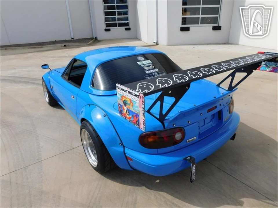 1993 Mazda NA MX-5 Miata - Image 20 of 31
