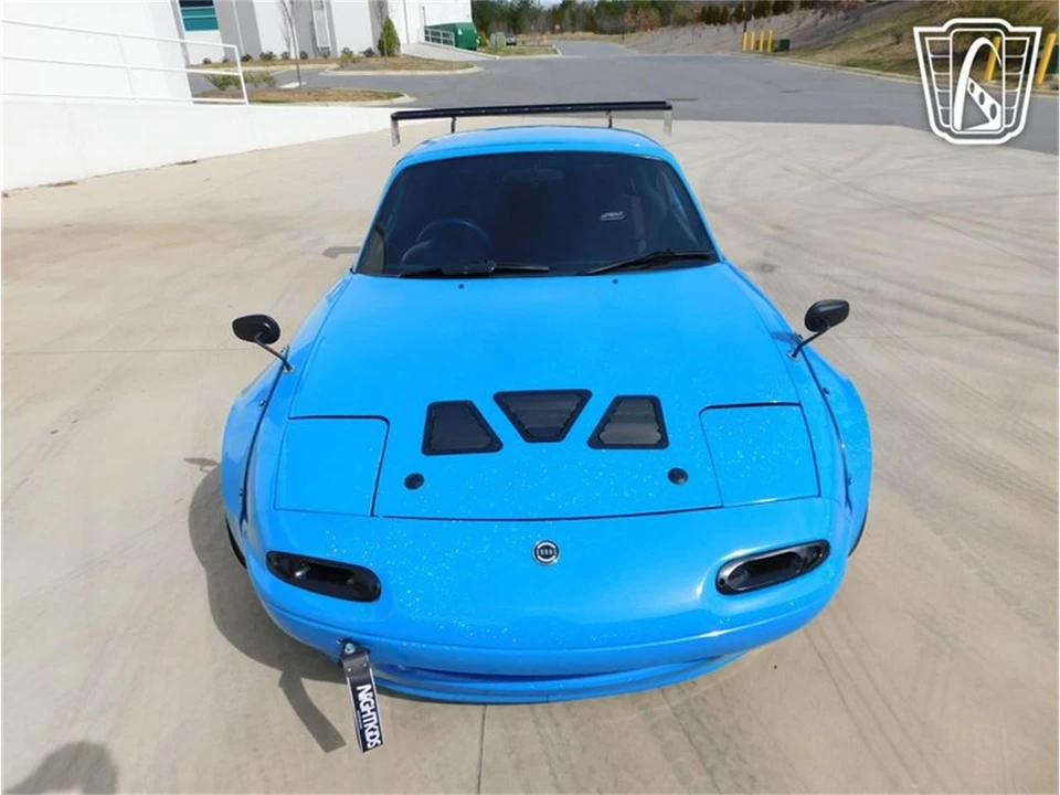 1993 Mazda NA MX-5 Miata - Image 5 of 31