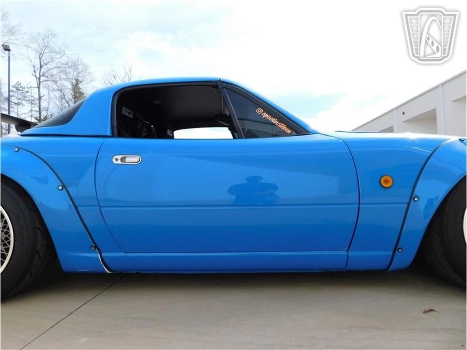1993 Mazda NA MX-5 Miata - Image 30 of 31