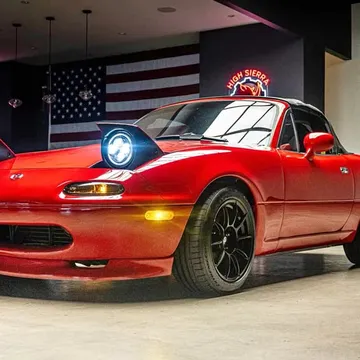 1993 Mazda MX-5 Miata