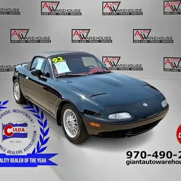 1993 Mazda MX-5 Miata Limited Edition