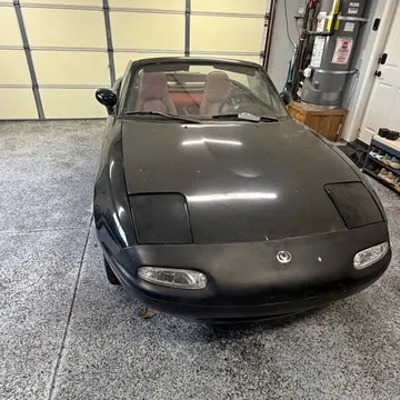 1993 Mazda MX-5 Miata