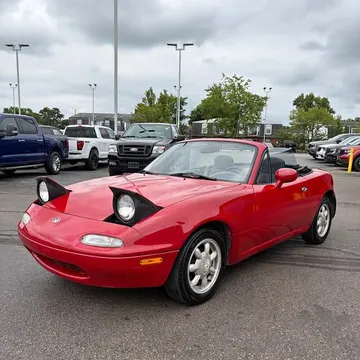 1993 Mazda MX-5 Miata
