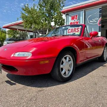 1993 Mazda MX-5 Miata
