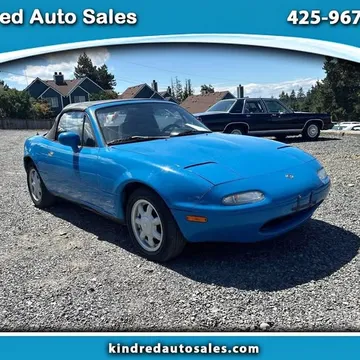 1993 Mazda MX-5 Miata