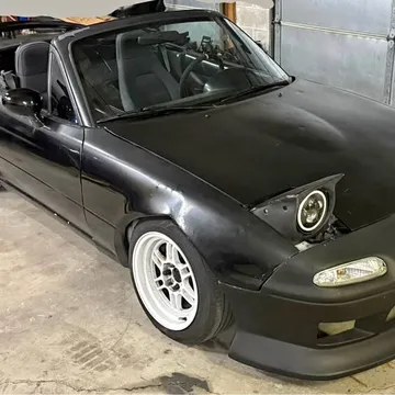 1993 Mazda MX-5 Miata
