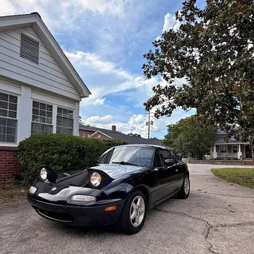 1993 Mazda MX-5 Miata