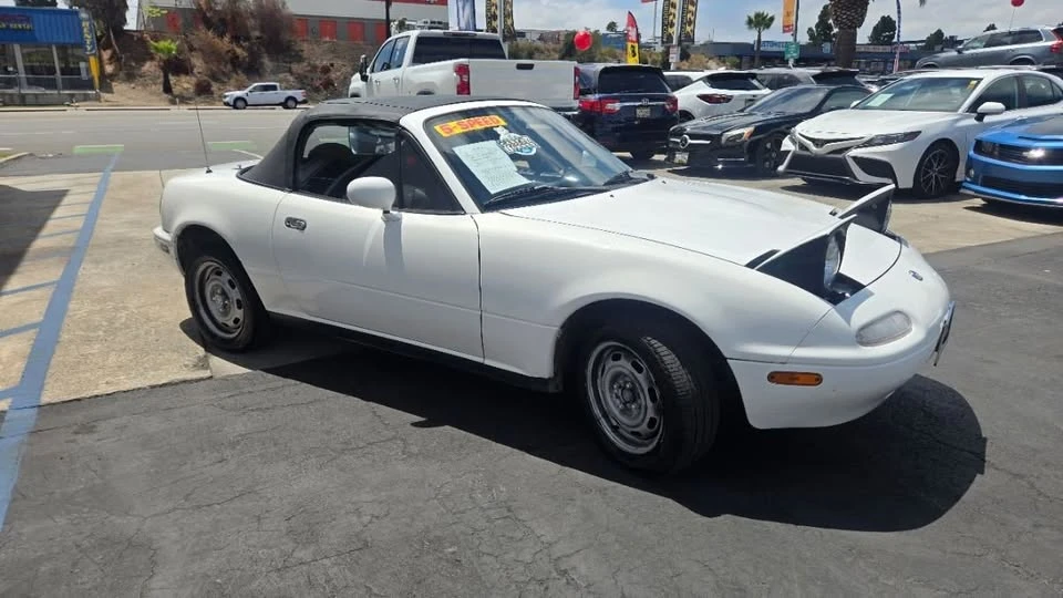 1993 Mazda NA MX-5 Miata - Image 4 of 20
