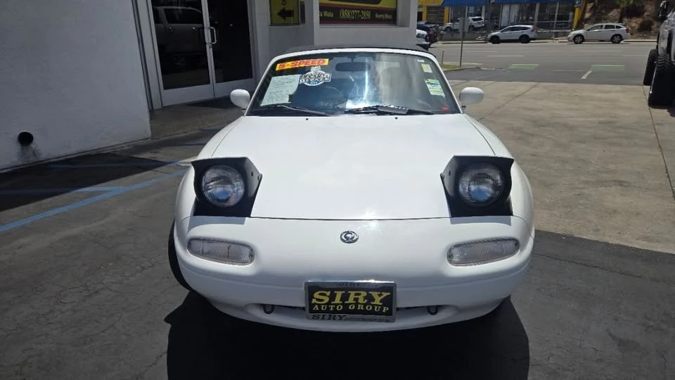 1993 Mazda NA MX-5 Miata - Image 5 of 20