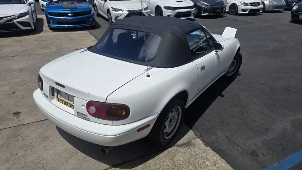 1993 Mazda NA MX-5 Miata - Image 6 of 20