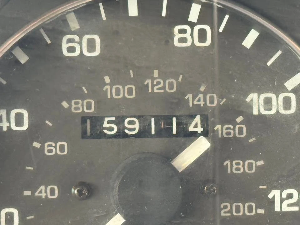 1993 Mazda NA MX-5 Miata - Image 19 of 20